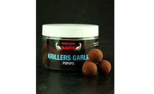 Pop-Up Krillers Garlic 15mm